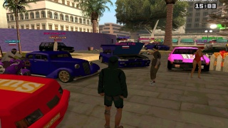 Tuning 24.12.2012