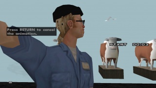 theseus's cows 