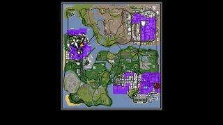 Taking hole map