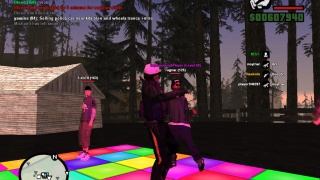 Server 2 dance party