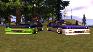 MaZuT and Kiwi Honda crx