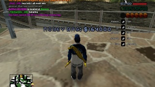 Moneybag at Queens :D