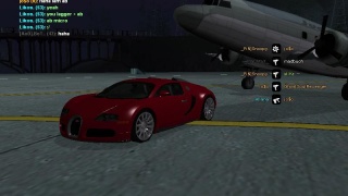 Bugatti Veyron