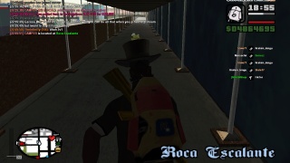 Money Bag Location Roca Escalant # 2