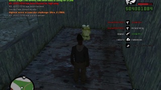 MONEYBAG IN NORTH ROCK <3