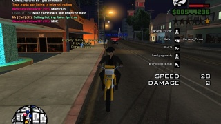 RUNING FROM COPS