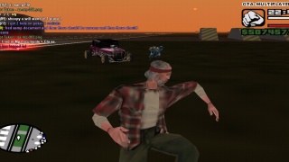 Hotknife & NRG & 50 million! First screenshot