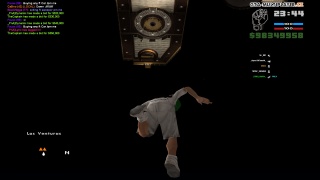 Falling out of Casino