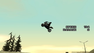 Flight attempt whit nrg-500 'my bro $limThug' 