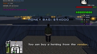 Moneybag - Los Santos International #2