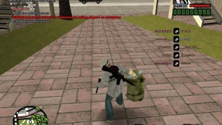 MONEYBAG in PICKLE PINE <3 <3