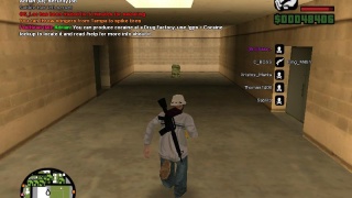 MONEYBAG in REDSAND WEST <3