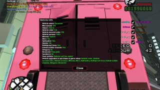 Indestructible chassis BUGGED