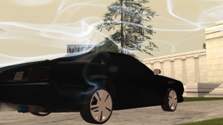 black gangsta buffaLo