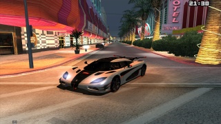 Koenigsegg One:1