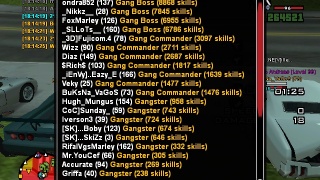 Damn 30 gang member in Vagos 