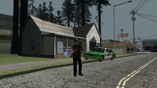 Moje New LSPD+Angel Pine