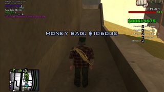 Moneybag - East Beach 106k