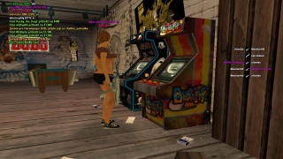 Niky, zase ty automaty! :D