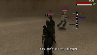 Tired Of Dying And Afk Kewan