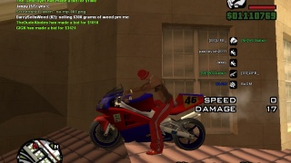 I in my bike