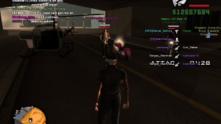 Me,Alien and Monster :)))