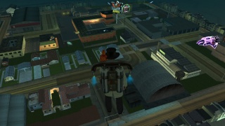 Town TDM 1
