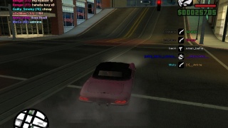 the bad run car man 