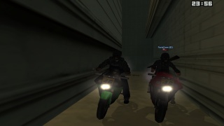 "Gangsters" ;-)