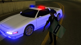 Infernus Police