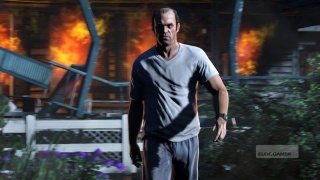 Gta V - Screenshot