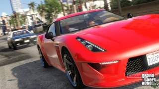 Gta V - Screenshot # 2