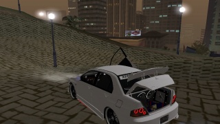 LOS SANTOS-DRIFT CAR