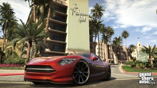 GTA V New Screenshot #2