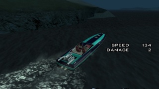 Jetmax Boat 