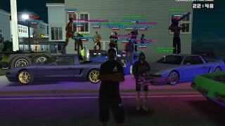 Kings Of San Andreas #RifaNeverDie