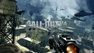 Call of duty 4 Wallpaper