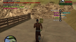 Money bag at Bayside [ s1 ] - [ location 1 / 2 ]