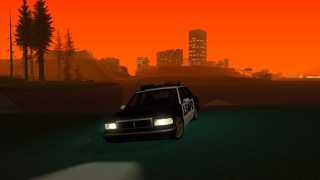 LSPD - Night