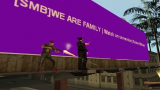 [SMB]We have billboard 