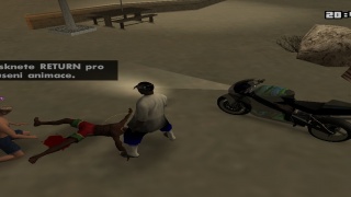 Oživujeme lidi