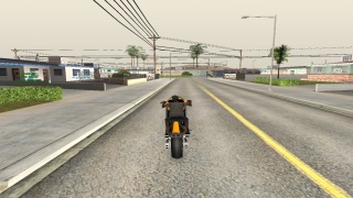 I'm a biker