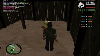 Moneybag at Leafy Hollow!