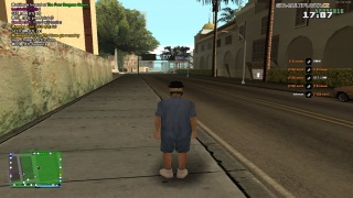 nice hud from gta v