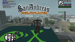 SanAndreas !!! SKULL