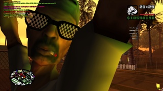 My new Skin...Scarry?
