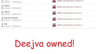 Deejva owned