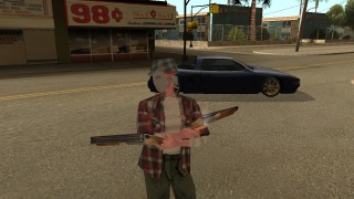 MY NEW CARAND SKIN :D