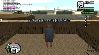 Money Bag: Los Santos Internationale