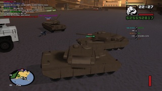 (BB) Rhino Party 2K17Sep
